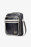 Fred Perry Classic Side Bag Black / Ecru