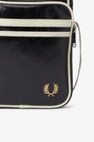 Fred Perry Classic Side Bag Black / Ecru