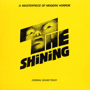 The Shining (Original Sound Track) LP