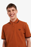 Fred Perry Polo Nut Flake