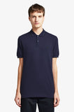 Fred Perry Polo Carbon Blue / Midnight Blue / Black