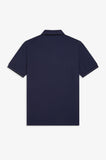 Fred Perry Polo Carbon Blue / Midnight Blue / Black