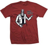 Minor Threat Bottled Violence Band Shirt