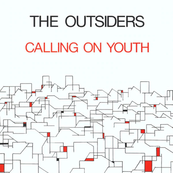 The Outsiders - Calling on Youth LP