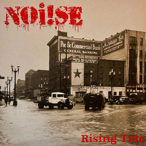 Noi!Se - Rising Tide LP