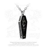 Nosferatu's Rest Pendant - DeadRockers