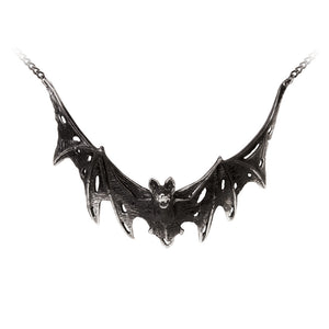 Villa Diodati Bat Pendant - DeadRockers