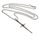 Hand of Macbeth Dagger Pendant - DeadRockers