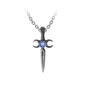 Athame Dagger Pendant