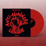 Anti-Nowhere League - The Best Of...Anti-Nowhere League ... Part 1 2XLP