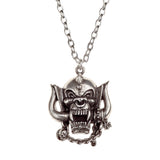 Motorhead Warpig Necklace
