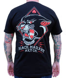 Tattoo Flash Panther Shirt