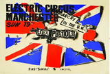 Sex Pistols Singles Fine Art Print - DeadRockers