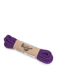 Purple 55" Round Laces (8-10 Eye)