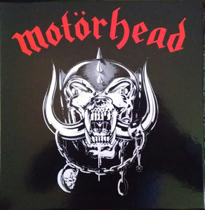 Motorhead - Box Set 3XLP