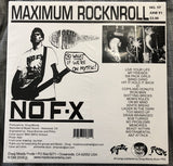 NOFX ‎- Maximum Rocknroll LP