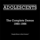 Adolescents - Complete Demo 80 to 86 LP