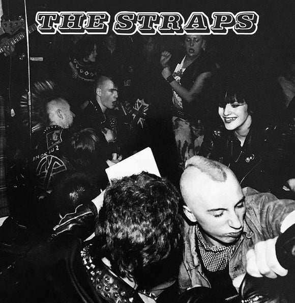 The Straps - S/T LP