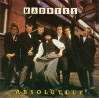 Madness - Absolutely LP