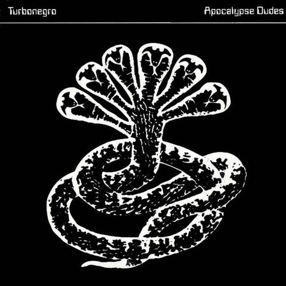 Turbonegro ‎- Apocalypse Dudes LP