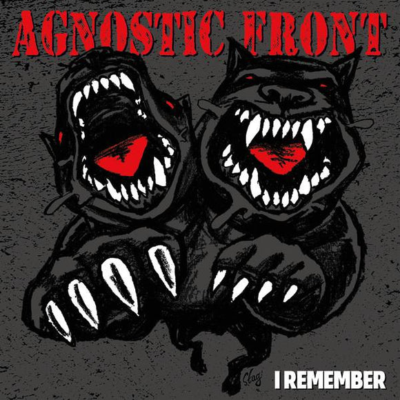 Agnostic Front ‎- I Remember 7