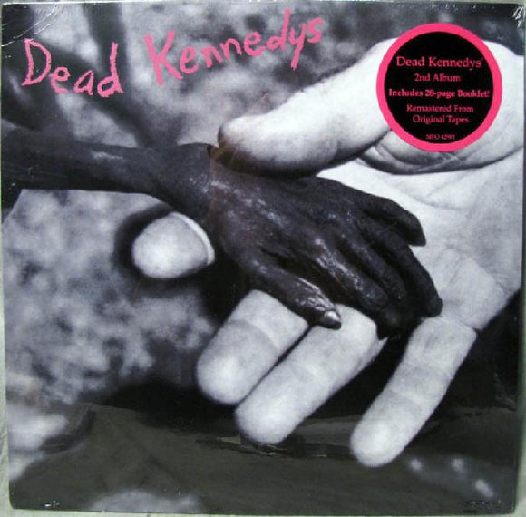 Dead Kennedys - Plastic Surgery Disasters LP - DeadRockers