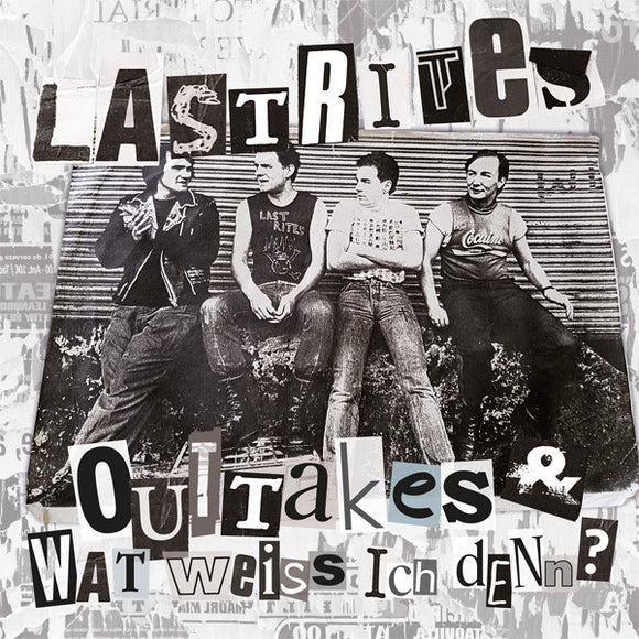 Last Rites – Outtakes & Wat Weiss Ich Denn?