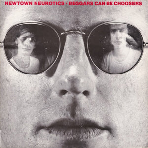 Newtown Neurotics - Beggars Can Be Choosers LP Exclusive Splatter