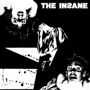 The Insane - Politics 7"