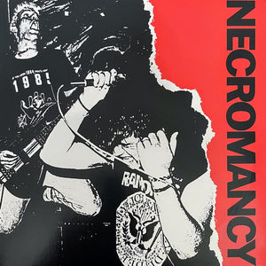 Necromancy - S/T LP