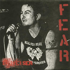 Fear - Budweiser 7"