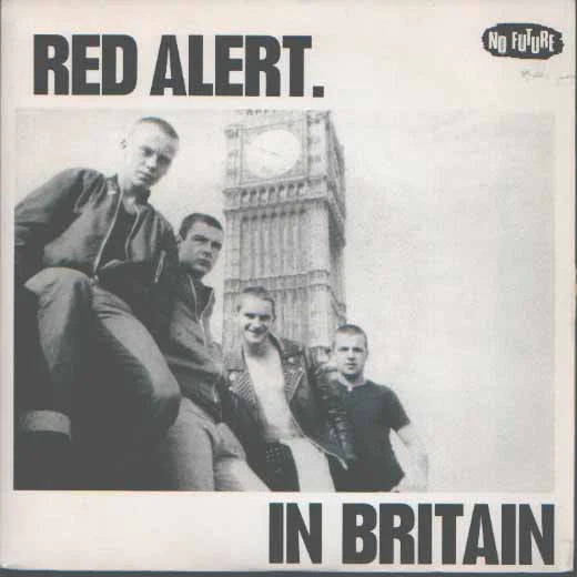 Red Alert - In Britain 7