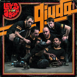 Giuda - Let's Do It Again LP - DeadRockers