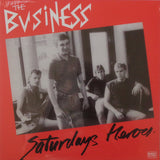 The Business - Saturdays Heroes LP