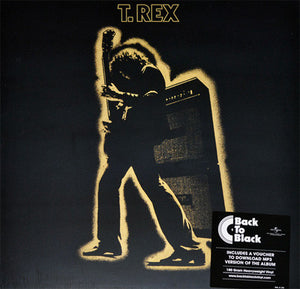 T. Rex - Electric Warrior LP