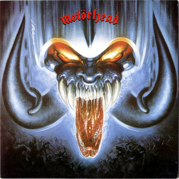 Motorhead - Rock n Roll LP