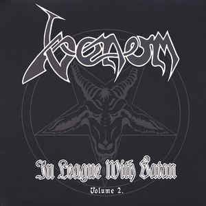 Venom - In League With Satan Volume 2 2XLP