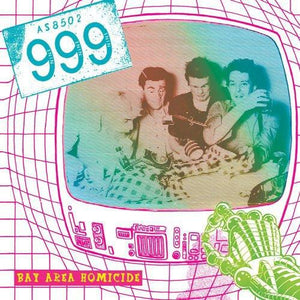 999 - Bay Area Homicide LP