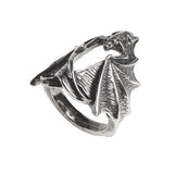 Stealth Bat Wing Ring