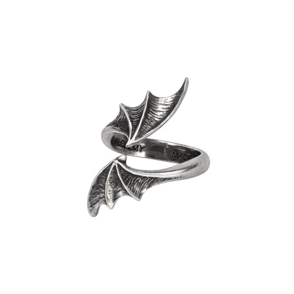 a Night with Goethe Bat Wing Ring