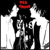 Red Cross Pic Sticker