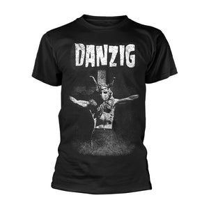 Danzig Skullman Band Shirt