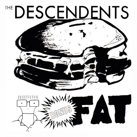 Descendents - Bonus Fat LP - DeadRockers