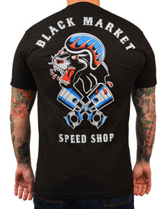 Speed Shop Tee