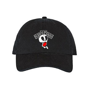 Subhumans Baseball Hat