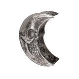 Skull Moon Box - Silver