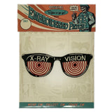 X-Ray Vision Patch