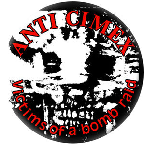 Anti Cimex Pin - DeadRockers