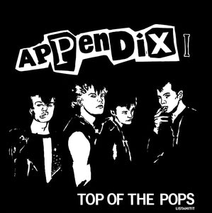 Appendix - Top Of The Pops LP