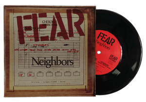 FEAR & John Belushi Neighbors 7"